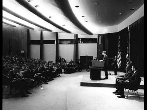 JFK PRESS CONFERENCE #55 (MAY 8, 1963)