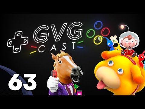 Horsin' Around with Pikmin! - The GVGCast