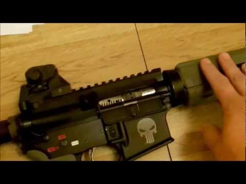 Spikes Tactical Mid Length AR15