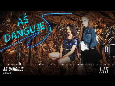 eMdžeJ - Aš danguje