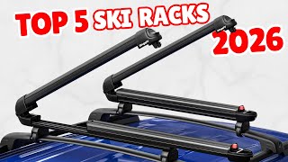 I Found the Perfect Ski Rack for Every Budget 2026