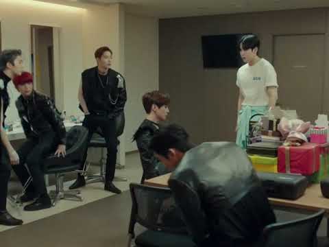 난 샥스 혁이지만 유진이는 내가 지켜