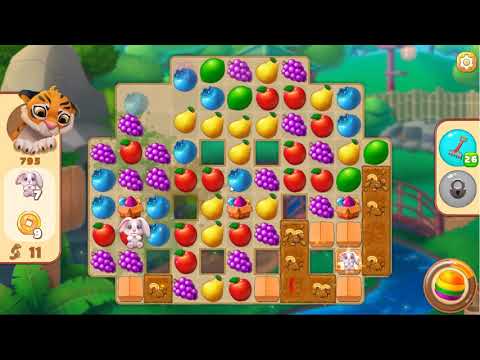 Family Zoo Level 795 - No Boosters