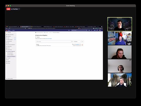 40. #EveryoneCanContribute cafe: Terraform and Helm Registries in GitLab