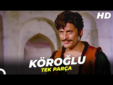 Köroğlu | Cüneyt Arkın Türk Filmi Full