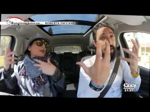 UN GIRO IN AUTO CON... Roberta Faccani - ETV MARCHE