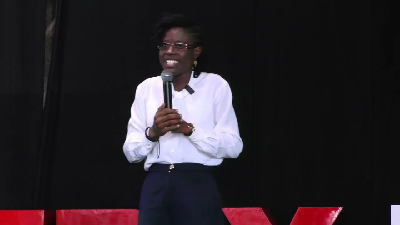 Audacity as a Vital Nutrient | Sara TIMB | TEDxNdokoti