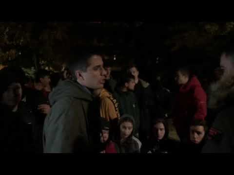 Tuero vs Lualjona 2ª ronda 7ª edición