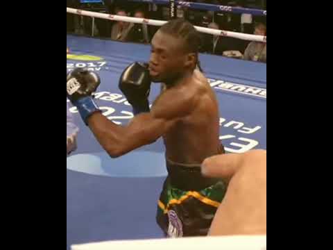 Donaire vs Walter trading hooks | Jan 13 2023 #boxing #shorts #boxingknockout #boxinghighlights