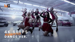 [4K 60FPS] AOA &#39;Ai Wo Choudai&#39; (Dance Version) | REQUESTED