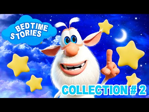 Booba ✨ Bedtime Stories COLLECTION # 2 ✨ Fairy Tales for Babies - Super Toons TV