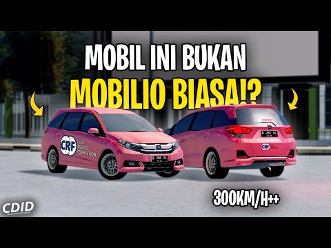 Mobil Paling Unik Tersembunyi di CDID Update - Car Driving Indonesia (Roblox)