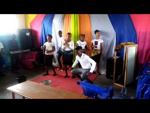 Chikawama elyo Yesu Akesa