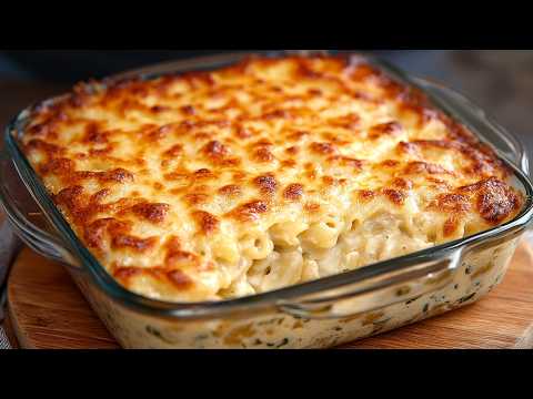 The casserole your mom makes when you finally decide to start a diet! Pasta, chicken and all the yum