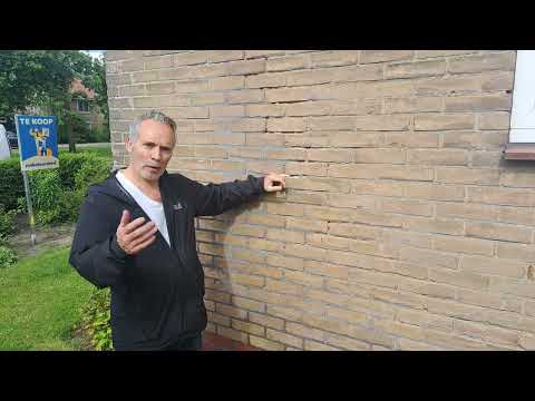 Gevel inspectie door Fred Tokkie van Premiumkeur