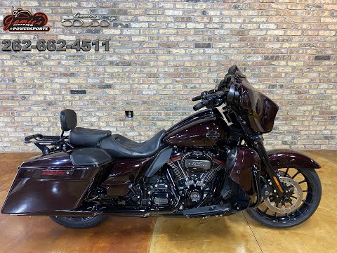 2019 harley davidson cvo street glide for sale deals