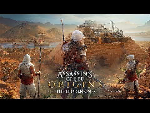 Assassin's Creed Origins: The Hidden Ones Walkthrough Part 2