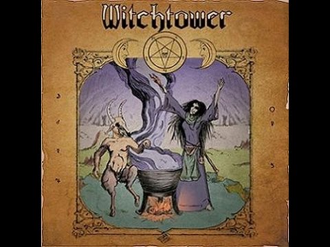 WITCHTOWER (ESP) - Heavy Metal Sign (2014)