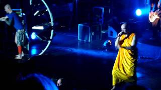 Knorkator - Eigentum (Berlin, 10.12.11 - C-Halle)