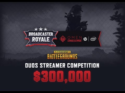 Broadcaster Royale II : OMEN Challenge | Partner Invitational #1 - Asia - Game 5