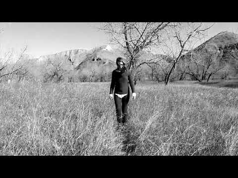 Jennifer Wood, A Line Made by Woman Walking