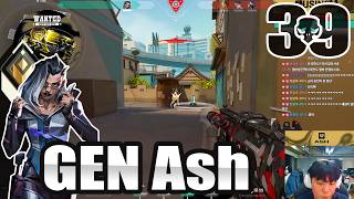 GEN Ash Fade Split RECON GOAT