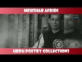 Mehshar Afridi Urdu Poetry Poetry Passion