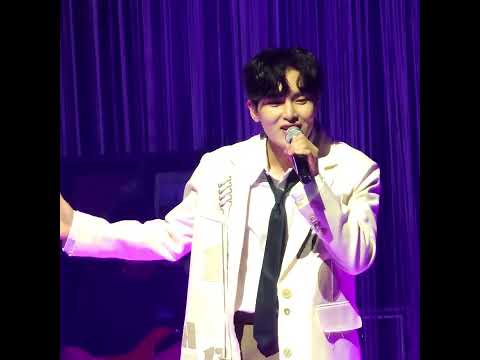 240316 AGIT CONCERT : In The Green Someting good