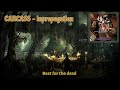 Carcass - Inpropagation (lyrics on screen)