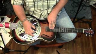 Washburn R15S Resonator Guitar Review