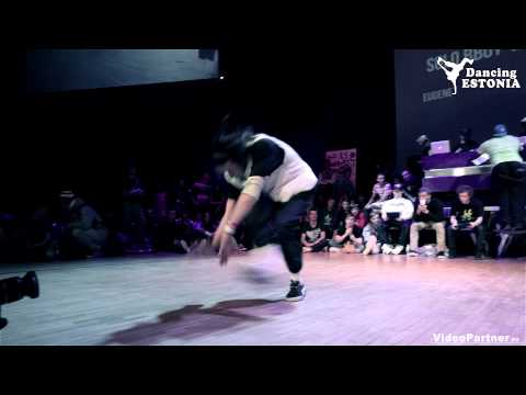 Battle Of EST 2012 - 1vs1 - EUGENE (EST) vs ONE SHOT (RUS) (1080p) HD!