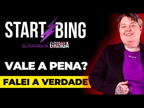 ⛔ Start Bing - Start Bing Destravando Na Gringa Tay Galega - Curso Start Bing - Start Bing Funciona