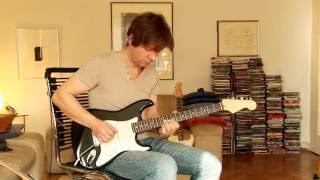 Video thumbnail for 2006 Fender American Std. Stratocaster, Part1 by GregsGuitars