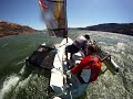 2011 Double Damned Weta Trimaran Part 1
