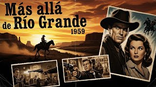 Download lagu Más Allá De Río Grande | Ver Película Western De Robert Mitchum Doblada Al Español mp3