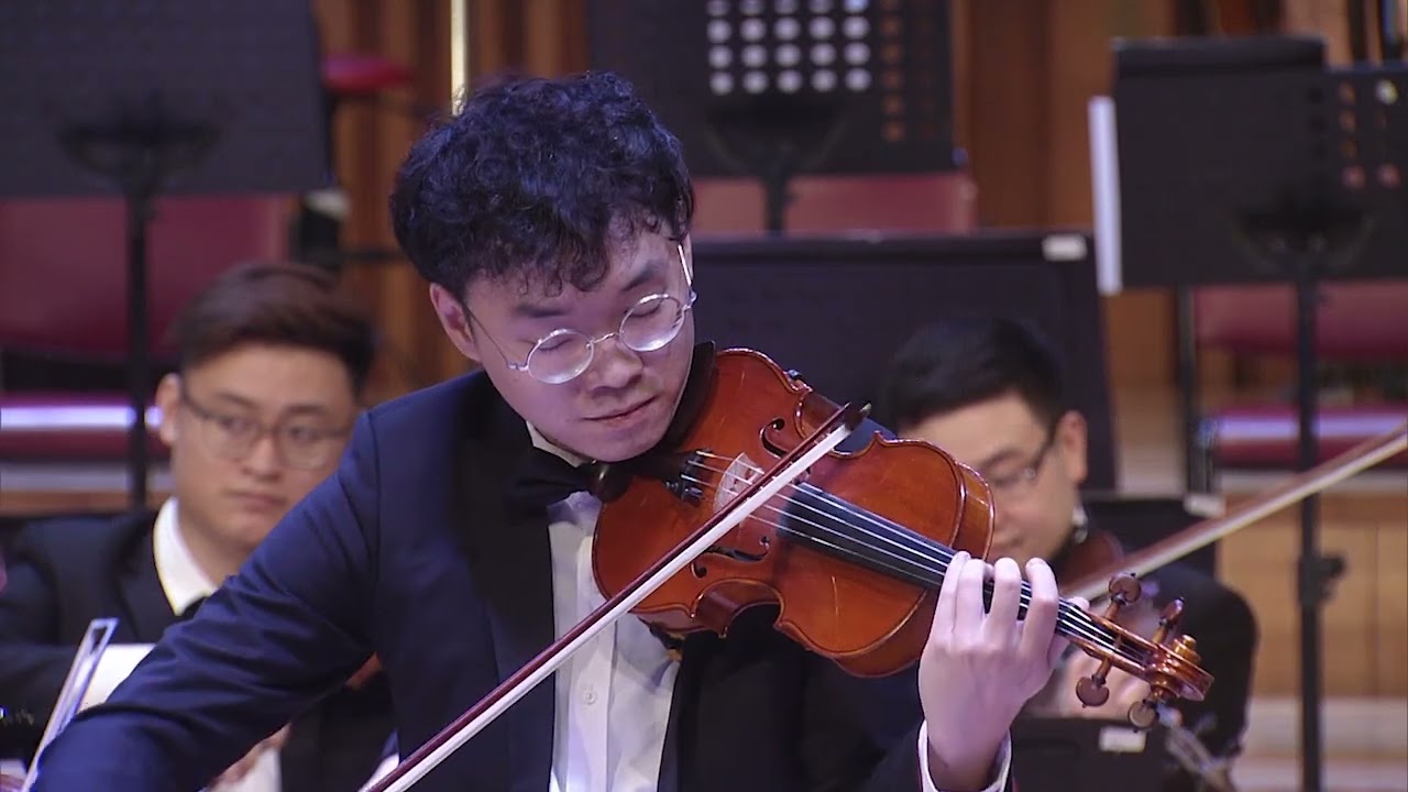J. Bach Double Concerto for 2 violins in D minor, BWV1043 | 2022