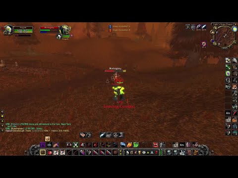 First world pvp clip after months of ranking