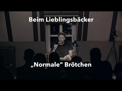 Quichotte: Beim Lieblingsbäcker - Normale Brötchen