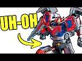 Transformers Might Be COOKED
