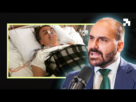«Mi padre fue apuñalado y casi muere, pero se salvó gracias a un milagro» – Eduardo Bolsonaro