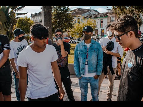 Razor vs JayBee - Filtro código 031/street dogmas (Octavos)