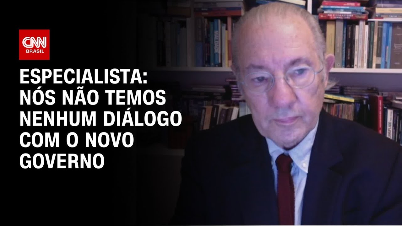 Especialista: Nós não temos nenhum diálogo com o novo governo | WW