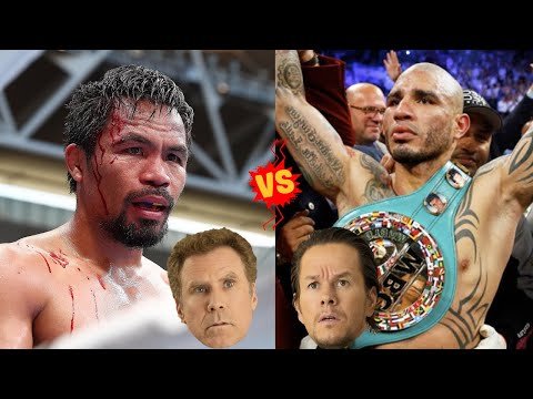 It SHOCKED Hollywood! Manny Pacquiao (Philippines) vs Miguel Cotto | BOXING Highlights, Knockout