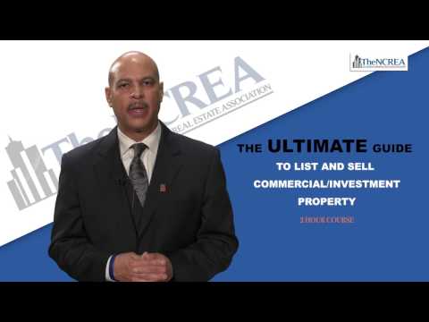 NCREA Free 2 Hour Commercial Real Estate Training Course ...