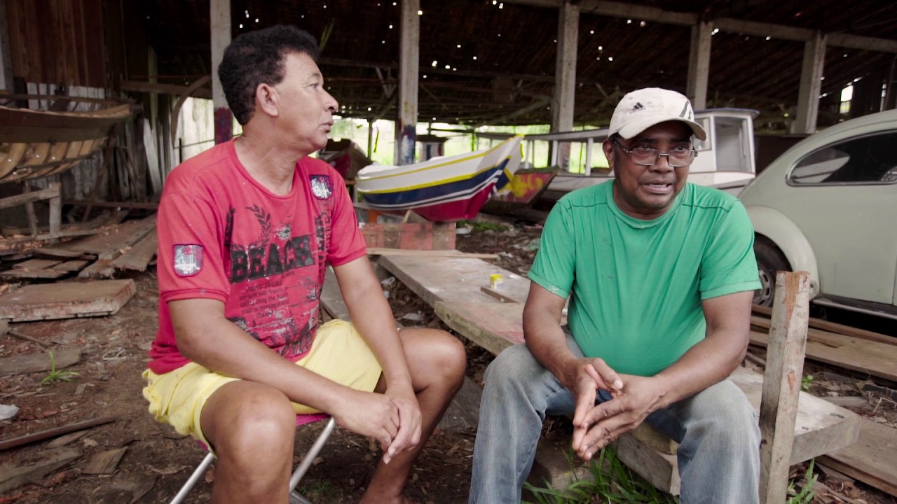 Letras Marajó Teaser