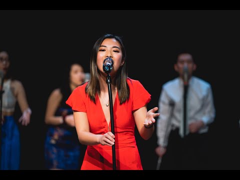 Yue Ya Wan (月牙灣）(Crescent Bay) - F.I.R. (飛兒樂團) PennYo A Cappella