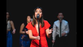 Yue Ya Wan (月牙灣）(Crescent Bay) - F.I.R. (飛兒樂團) PennYo A Cappella