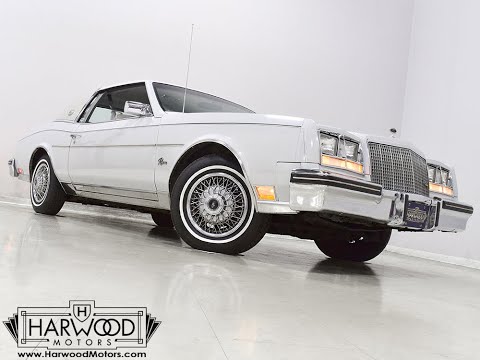 1982 Buick Riviera (CC-1539299) for sale in Macedonia, Ohio