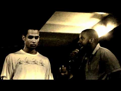 Duelo de Mc's - Afro Ragga vs Vinição :: Especial BH vs DF 24/02/12