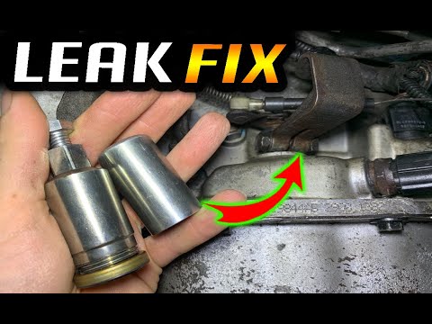 Transmission Shift Shaft Seal Replacement | Dodge | Jeep | Chrysler | Mopar